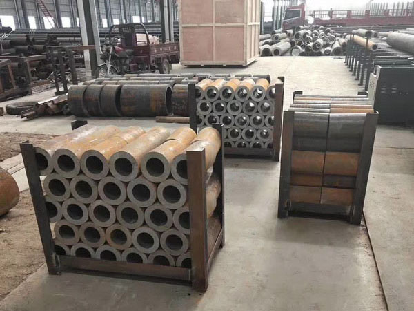 昌乐厚壁无缝钢管切割